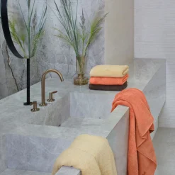 MÖVE Handtuchsets-Superwuschel Handtuchset 4-TLG(pasta)