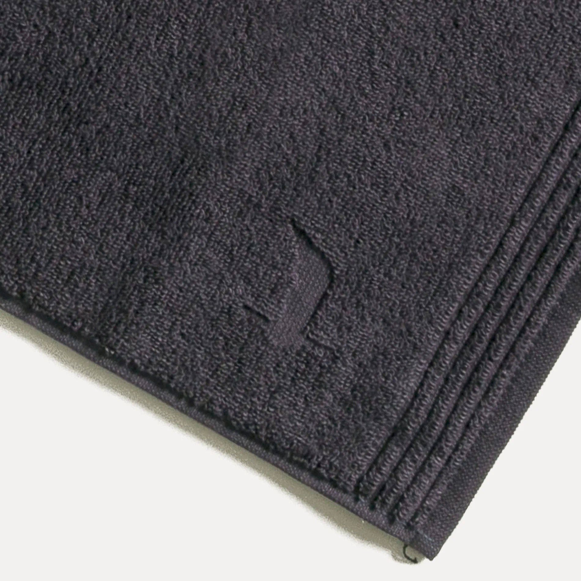 MÖVE Handtuchsets-Superwuschel Handtuchset 3-TLG(dark grey)