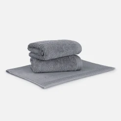 MÖVE Handtuchsets-Superwuschel Handtuchset 3-TLG(stone)