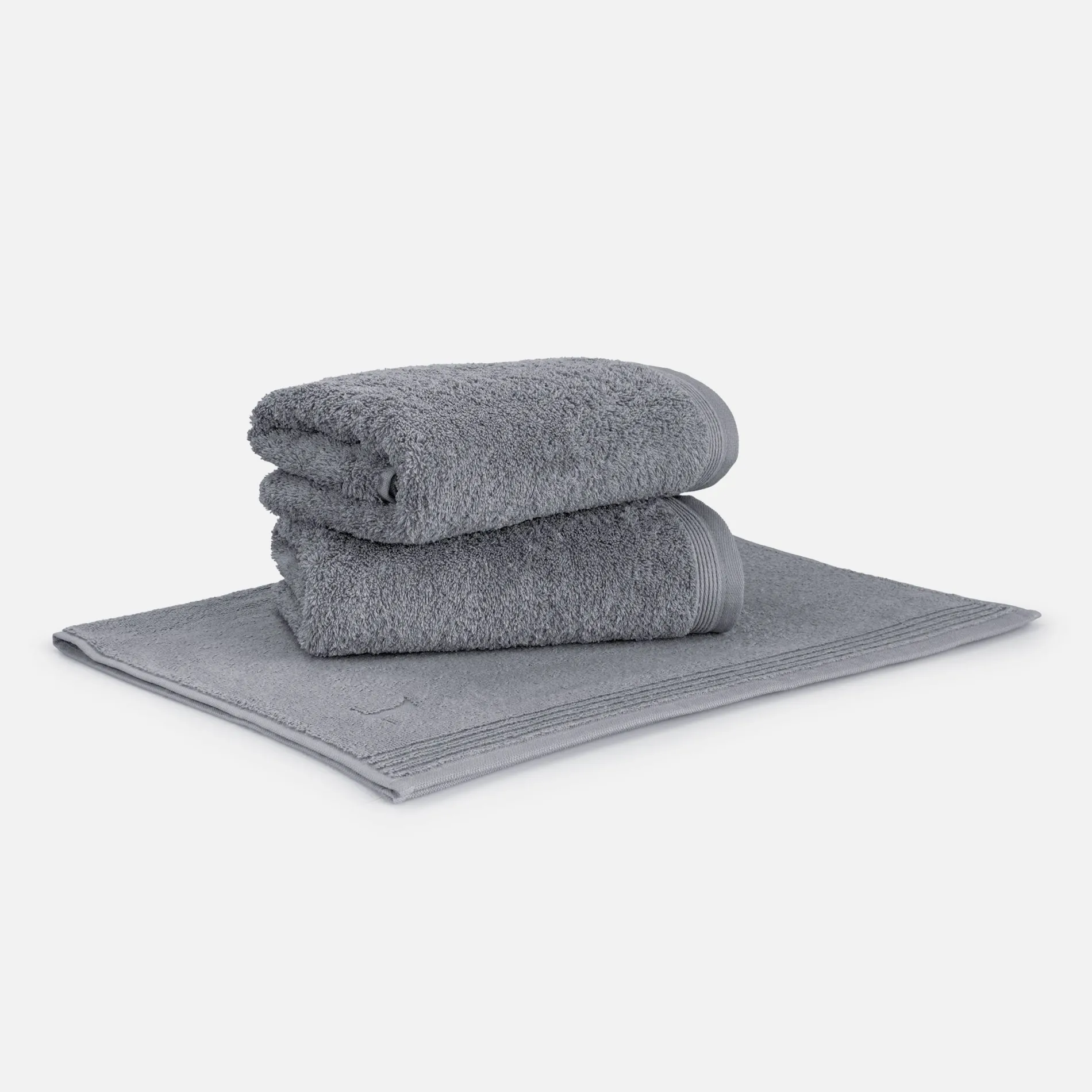 MÖVE Handtuchsets-Superwuschel Handtuchset 3-TLG(stone)