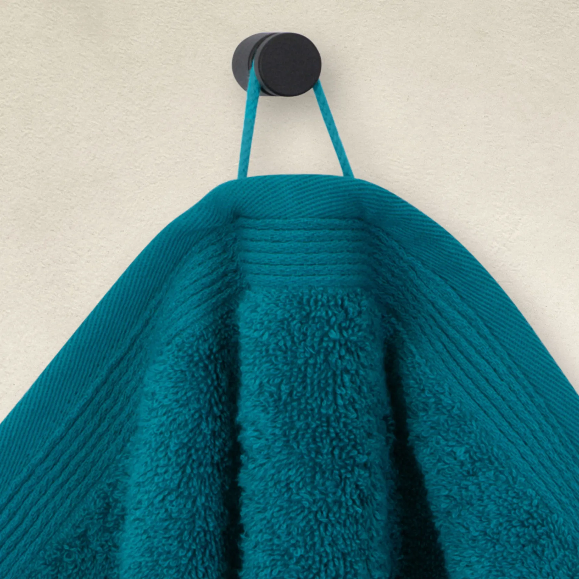 MÖVE Saunatücher-Superwuschel Saunatuch 80X200 cm(lagoon)