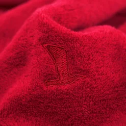 MÖVE Saunatücher-Superwuschel Saunatuch 80X200 cm(ruby)