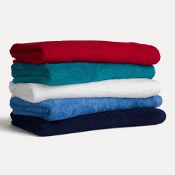 MÖVE Saunatücher-Superwuschel Saunatuch 80X200 cm(ruby)