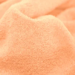 MÖVE Seiftücher|Kleine Handtücher-Superwuschel Seiftuch 30X30 cm(peach fuzz)