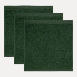 MÖVE Handtuchsets|Seiftücher-Superwuschel Seiftuchset 3-TLG(cypress)