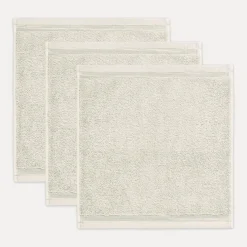 MÖVE Handtuchsets|Seiftücher-Superwuschel Seiftuchset 3-TLG(nature)
