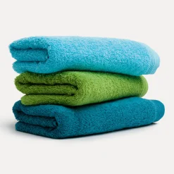 MÖVE Handtuchsets|Waschhandschuhe-Superwuschel Waschhandschuhset 3-TLG(peridot)