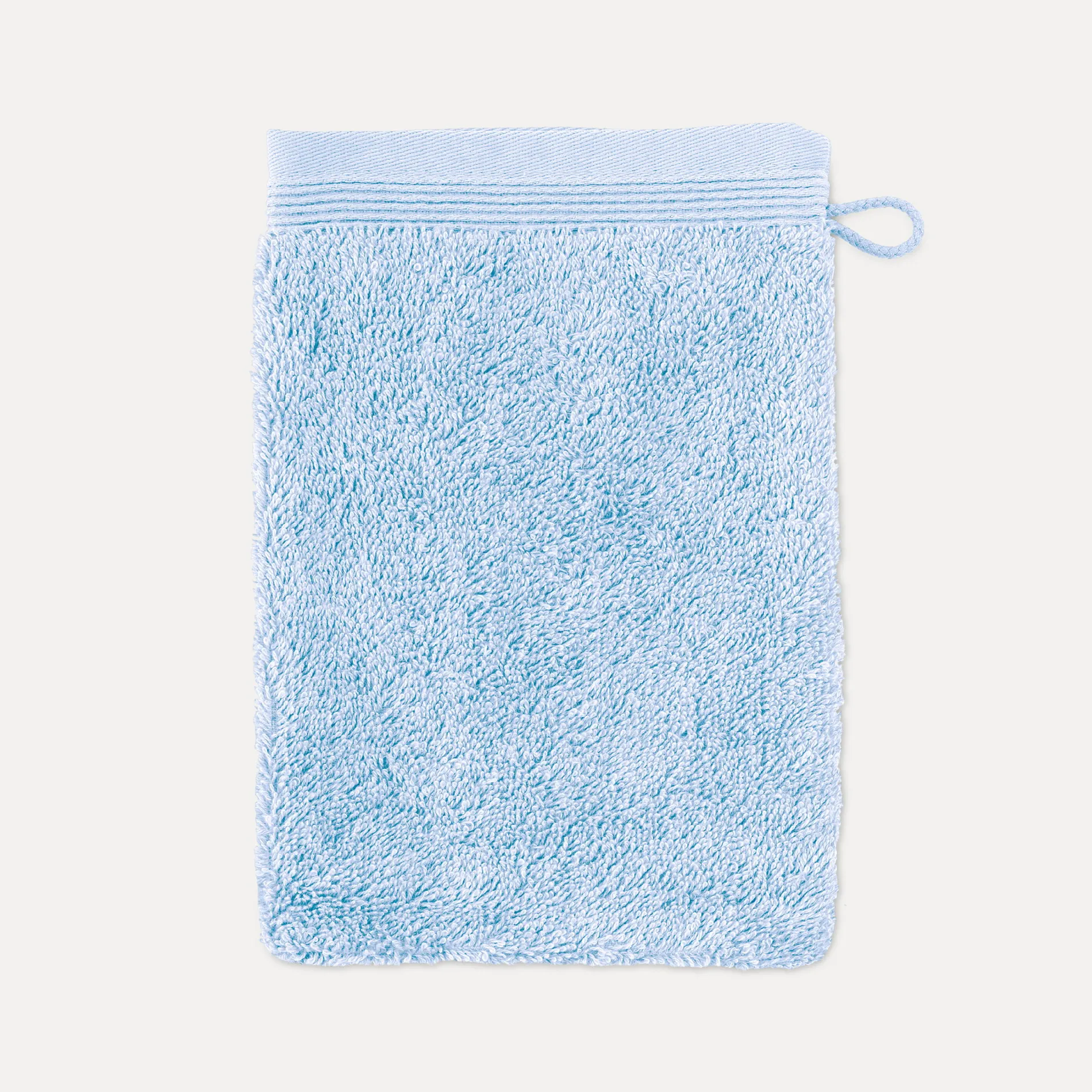 MÖVE Waschhandschuhe|Kleine Handtücher-Superwuschel Waschhandschuh 20X15 cm(aquamarine)