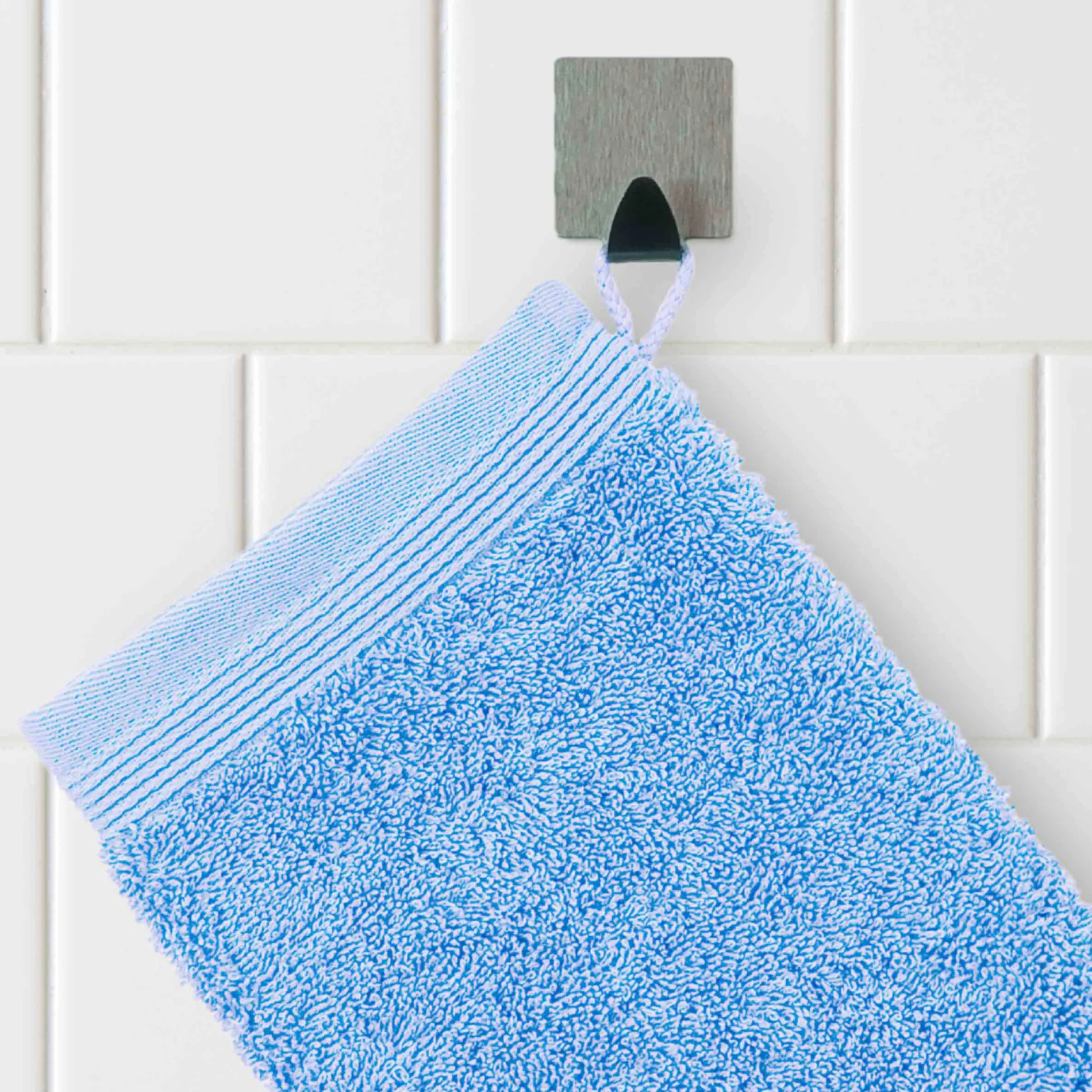 MÖVE Waschhandschuhe|Kleine Handtücher-Superwuschel Waschhandschuh 20X15 cm(aquamarine)