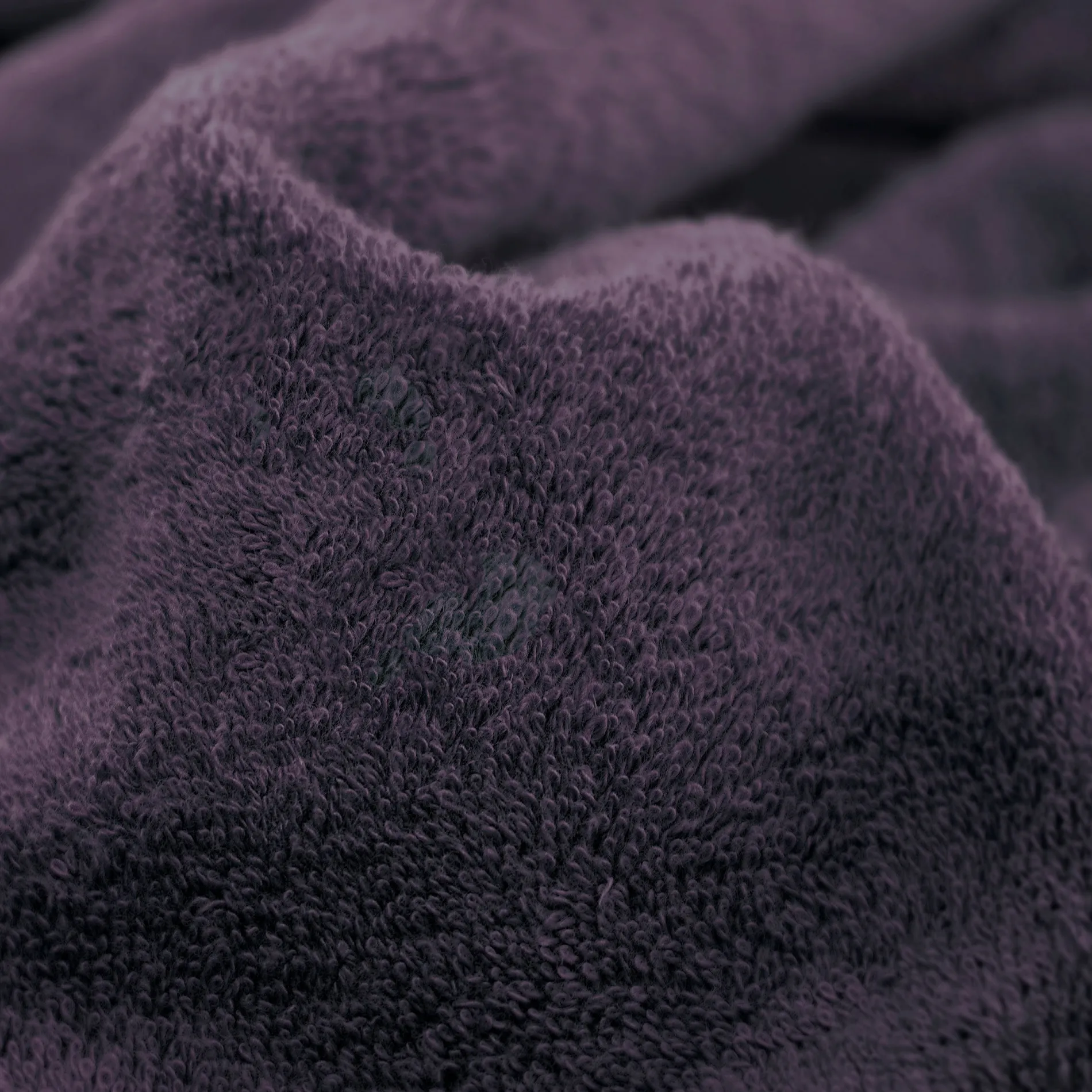 MÖVE Waschhandschuhe|Kleine Handtücher-Superwuschel Waschhandschuh 20X15 cm(dark grey)