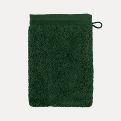MÖVE Waschhandschuhe|Kleine Handtücher-Superwuschel Waschhandschuh 20X15 cm(cypress)