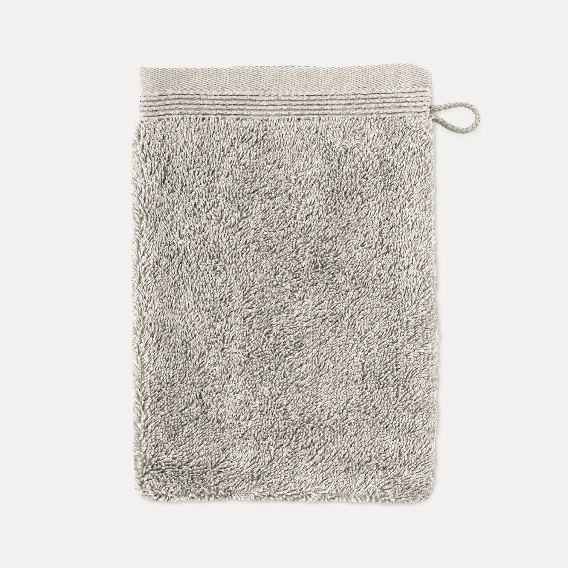 MÖVE Waschhandschuhe|Kleine Handtücher-Superwuschel Waschhandschuh 20X15 cm(cashmere)