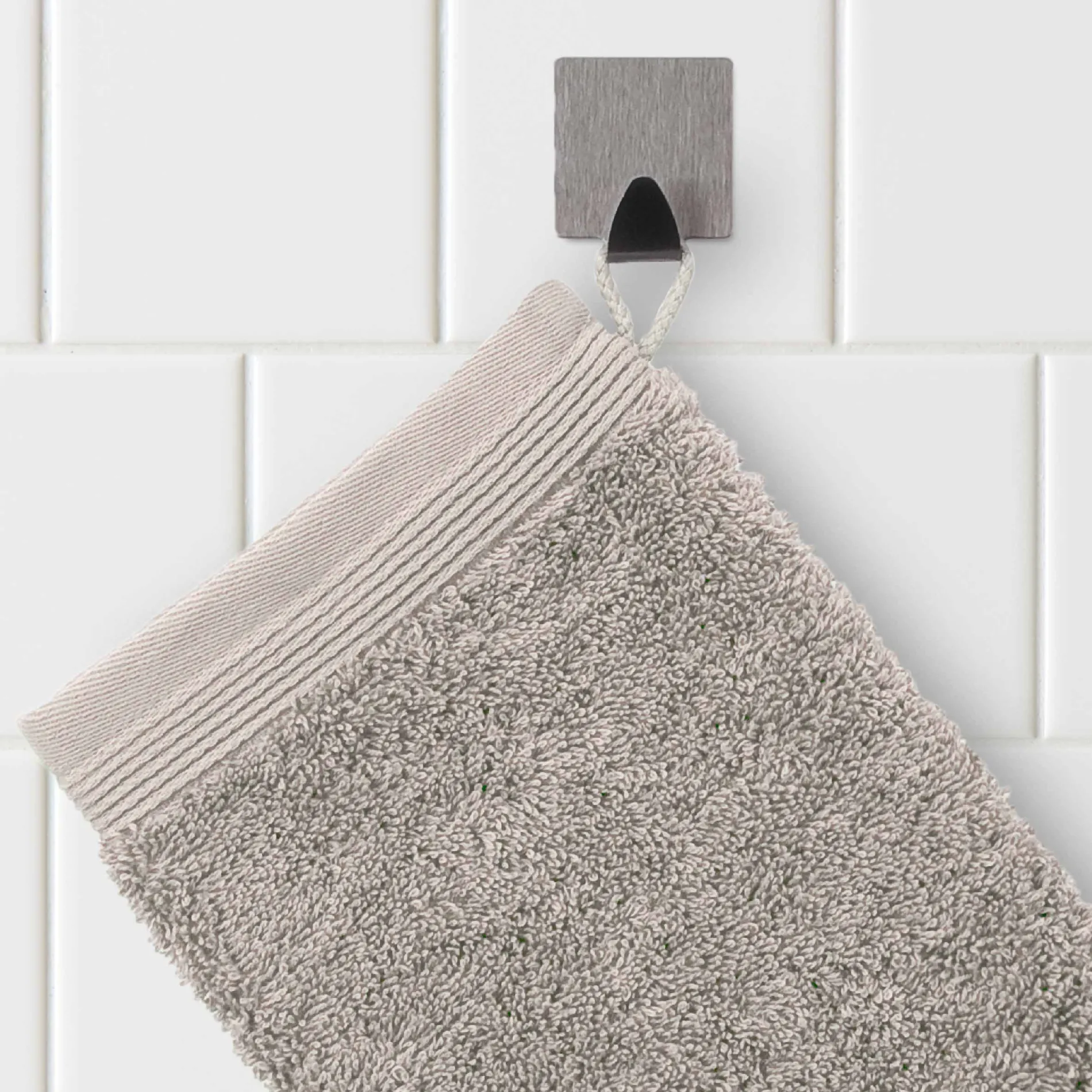 MÖVE Waschhandschuhe|Kleine Handtücher-Superwuschel Waschhandschuh 20X15 cm(cashmere)