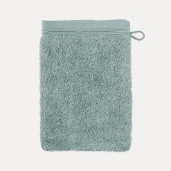 MÖVE Waschhandschuhe|Kleine Handtücher-Superwuschel Waschhandschuh 20X15 cm(tea)