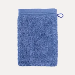 MÖVE Waschhandschuhe|Kleine Handtücher-Superwuschel Waschhandschuh 20X15 cm(cornflower)