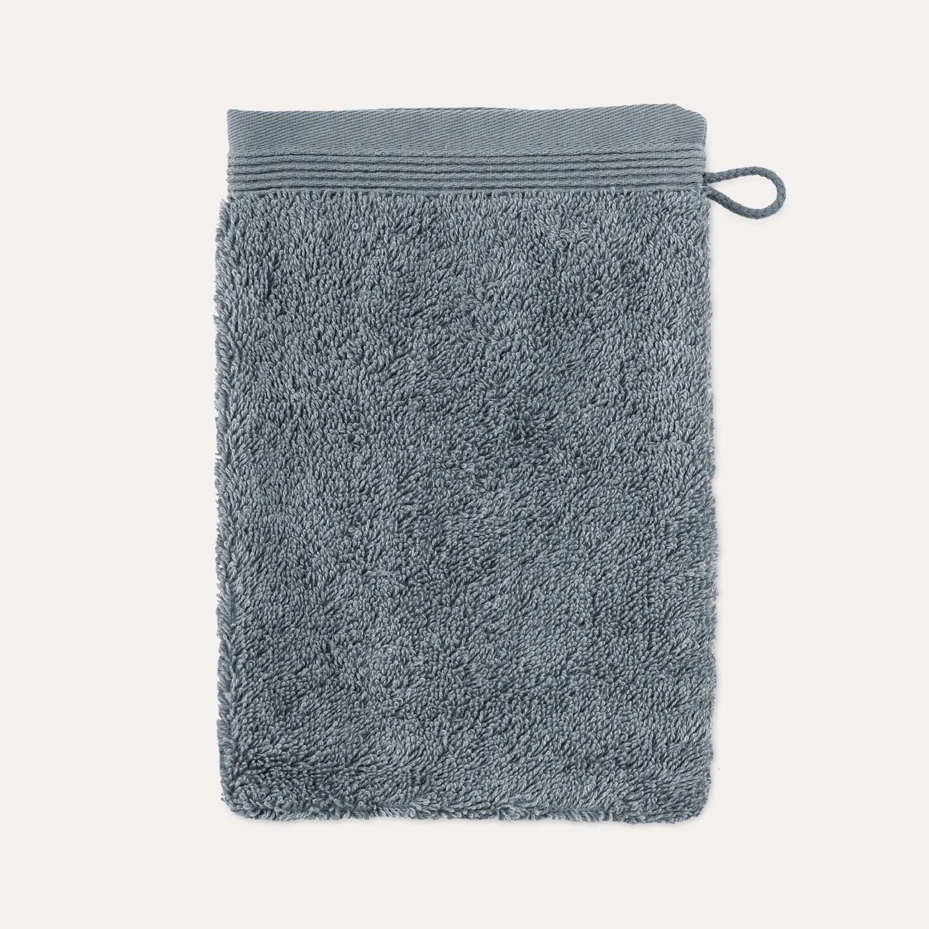 MÖVE Waschhandschuhe|Kleine Handtücher-Superwuschel Waschhandschuh 20X15 cm(stone)