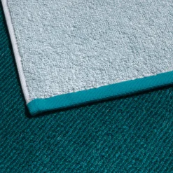 MÖVE Duschtücher-Tide Duschtuch 67X140 cm(lagoon/aqua)