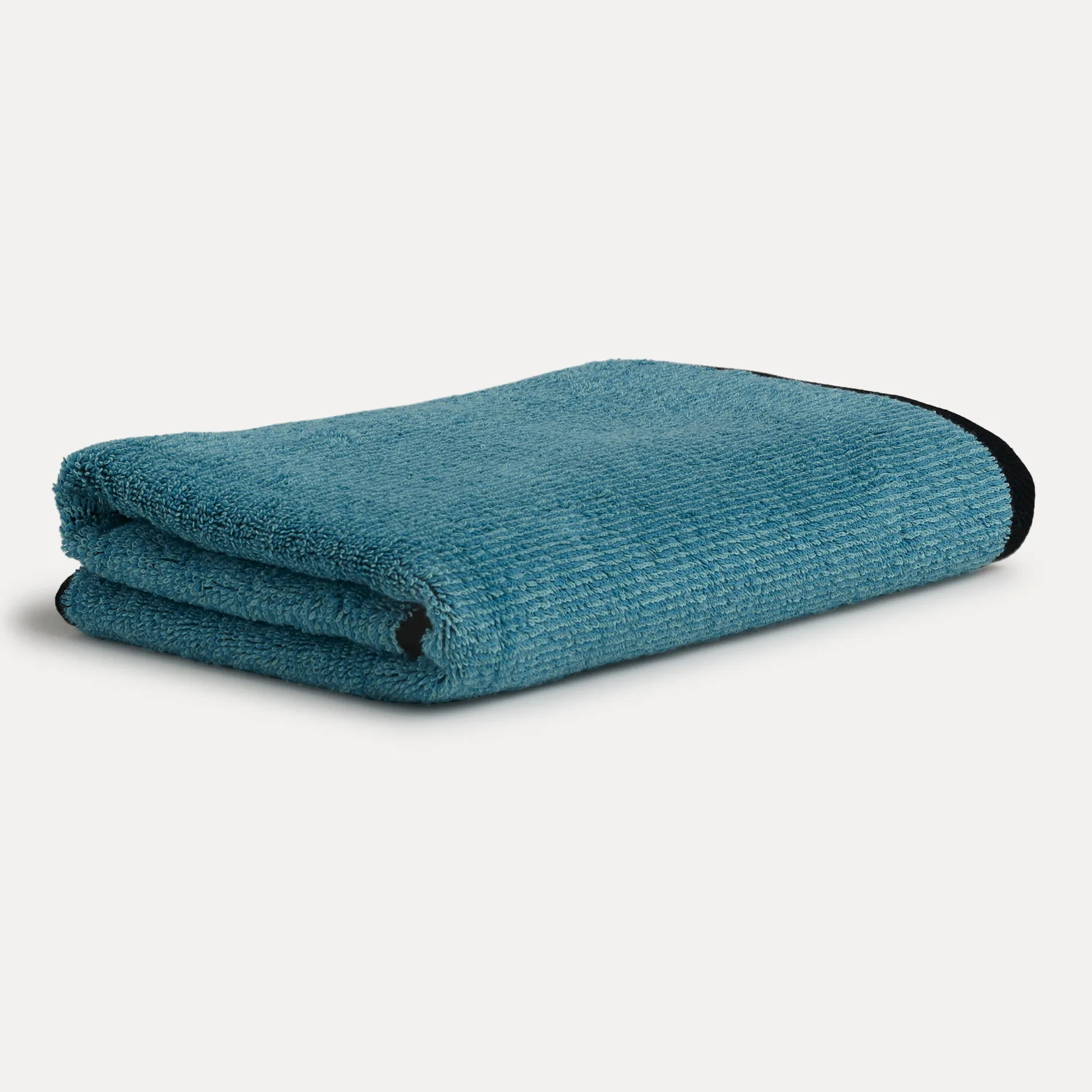MÖVE Handtücher-Tide Handtuch 50X100 cm(deep lake/turquoise)