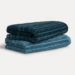 MÖVE Handtücher-Tide Handtuch 50X100 cm(deep lake/turquoise)
