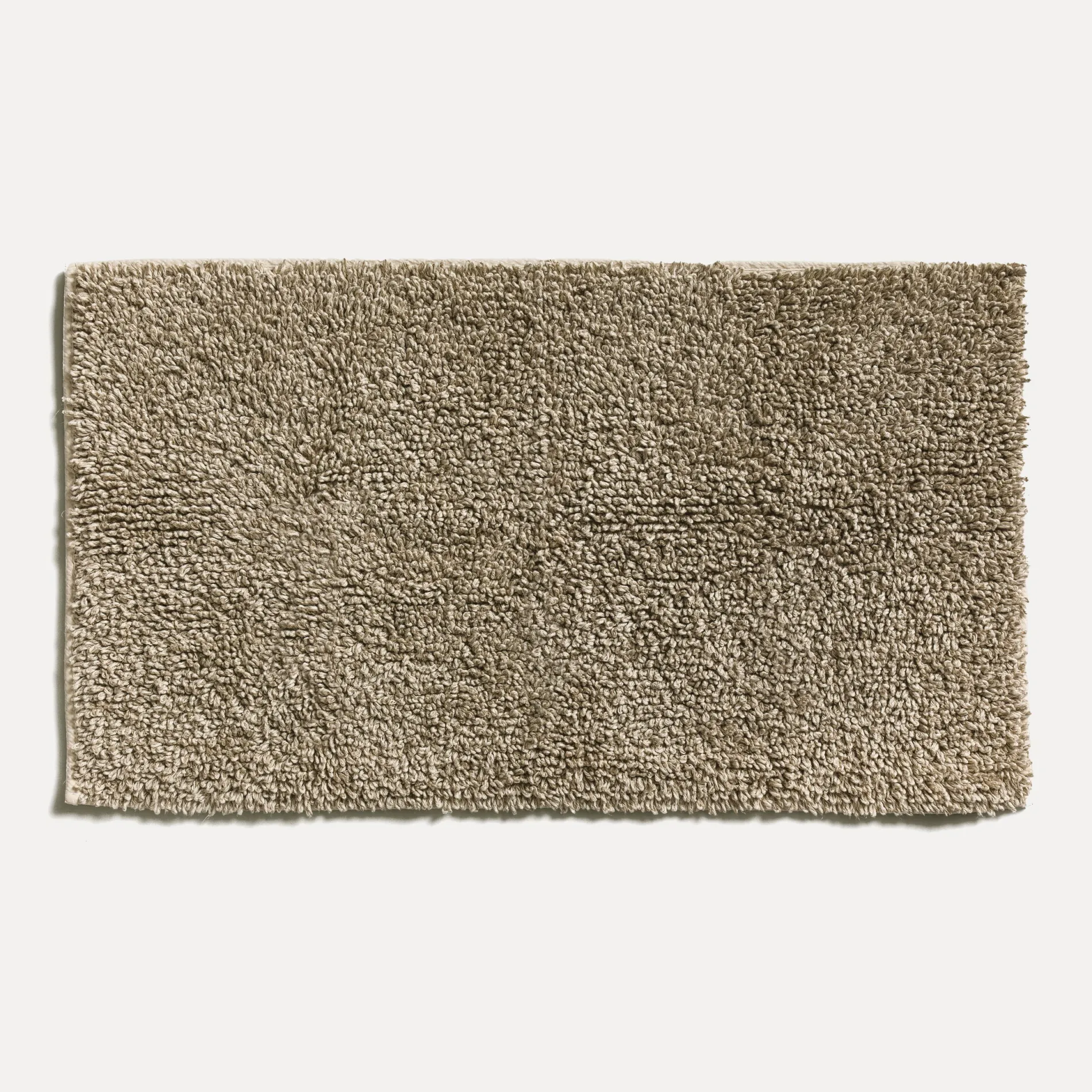 MÖVE Badteppiche-Wellness Badteppich(nature)