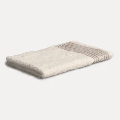 MÖVE Gästehandtücher|Kleine Handtücher-Wellness Gästetuch 30X50 cm(nature)