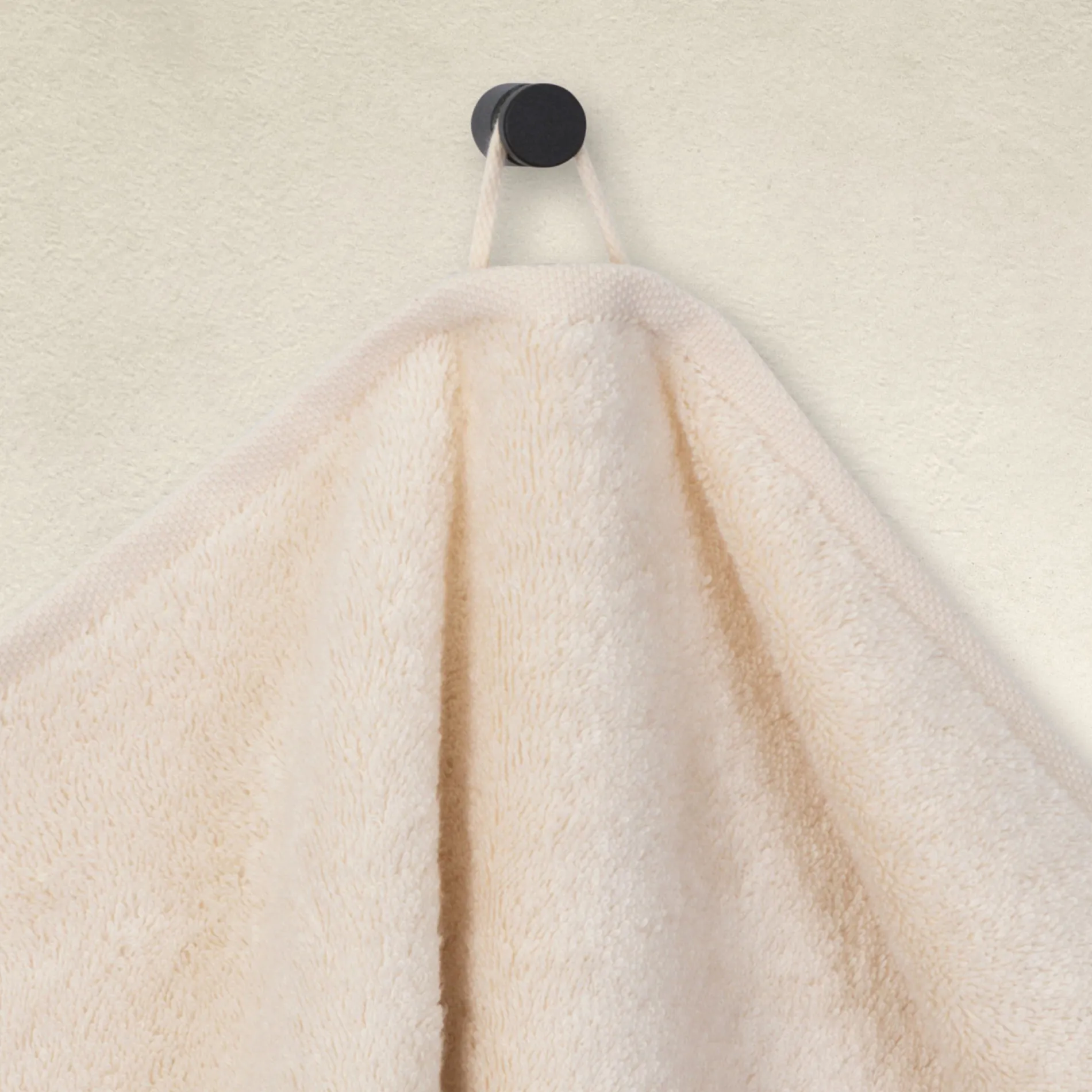 MÖVE Handtücher-Wellness Handtuch 50X100 cm(nature)