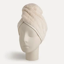 MÖVE Frottier-Turbane-Wellness Turban 27X67 cm(nature)