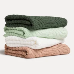 MÖVE Handtücher-Zen Handtuch 50X100 cm(lime cream)