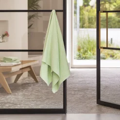 MÖVE Handtücher-Zen Handtuch 50X100 cm(lime cream)