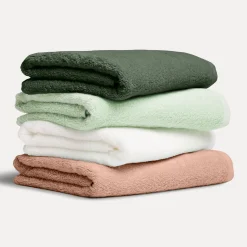 MÖVE Handtücher-Zen Handtuch 50X100 cm(lime cream)