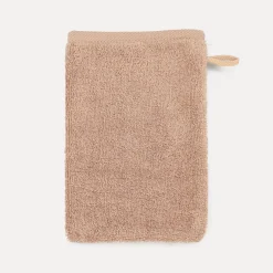 MÖVE Waschhandschuhe|Kleine Handtücher-Zen Waschhandschuh 20X15 cm(walnut)